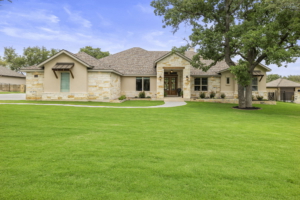 Liberty Hill Real Estate Photography