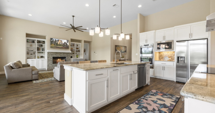 Liberty Hill Real Estate Photography