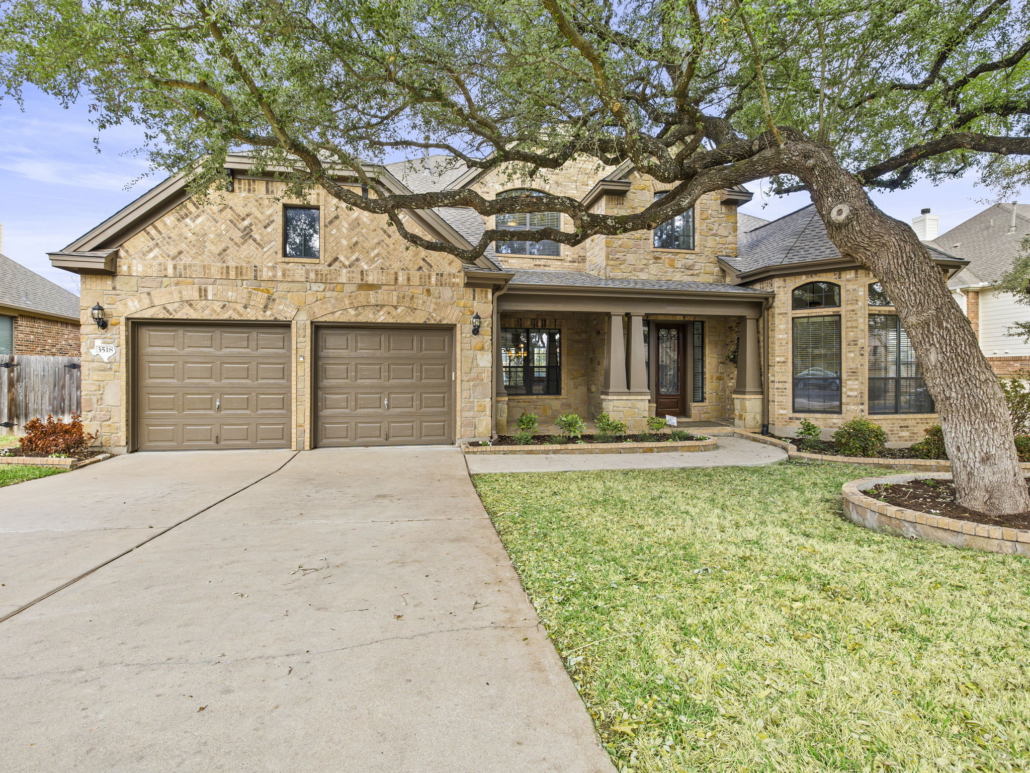Round Rock Real Estate Photography