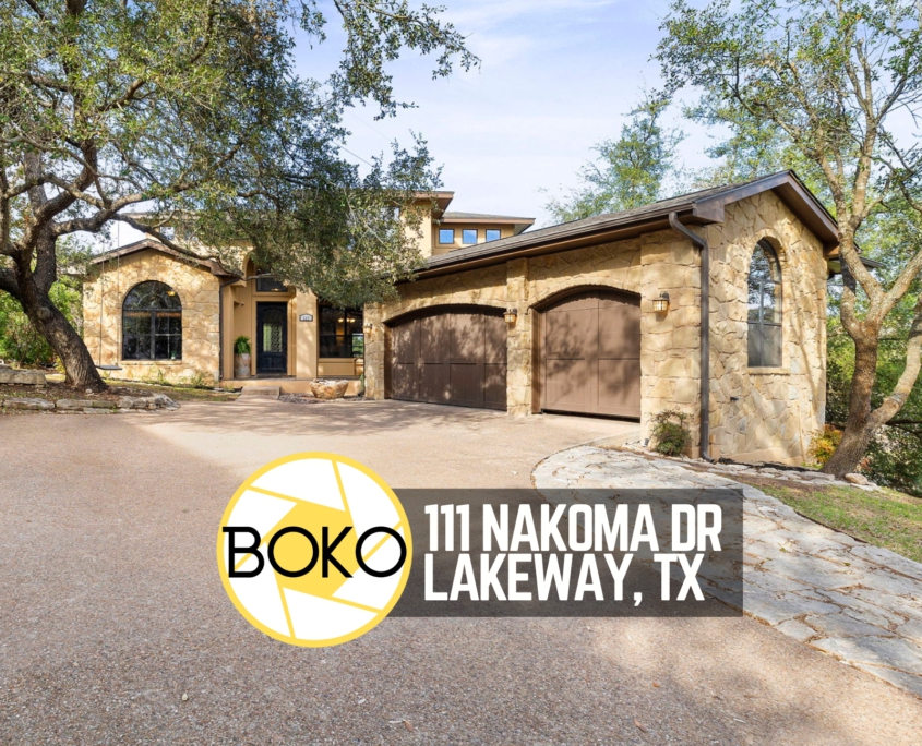 Lakeway Real Estate Photography
