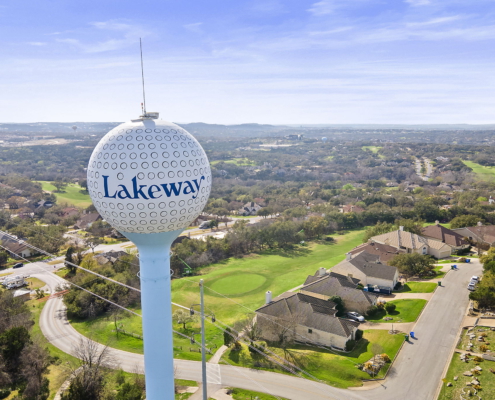 Lakeway Real Estate Photography