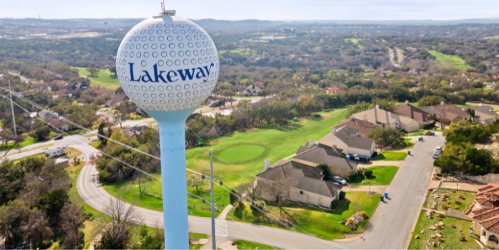 Lakeway Real Estate Photography