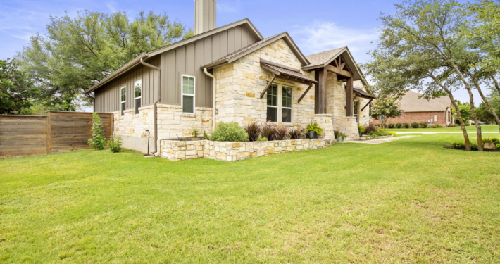Liberty Hill Real Estate Photography