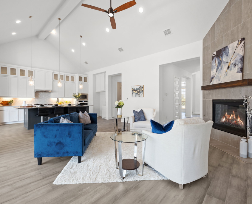 Liberty Hill Real Estate Photography