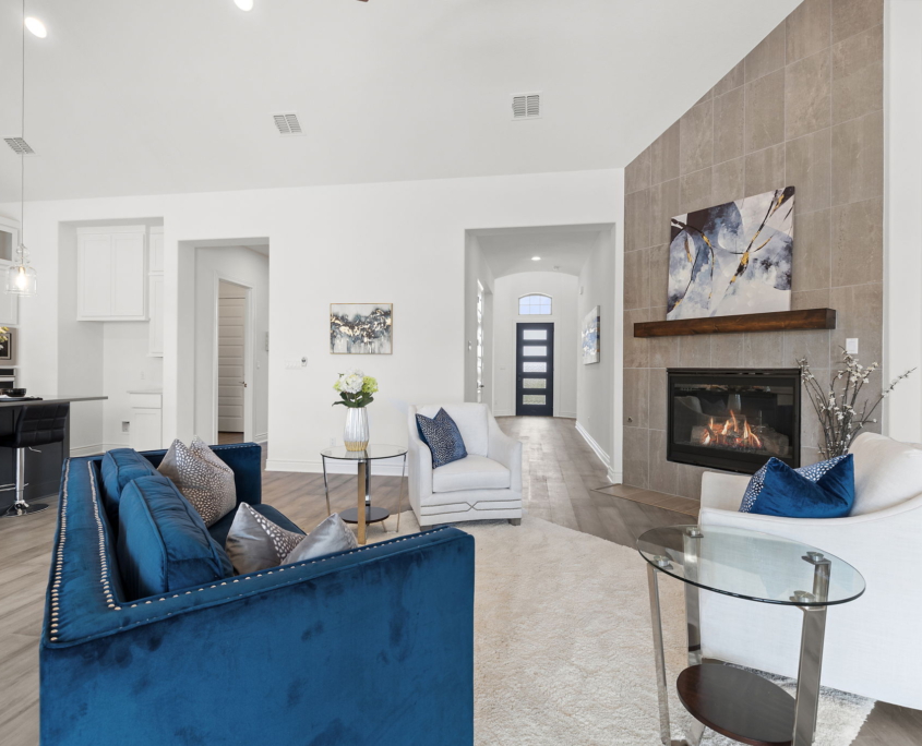 Liberty Hill Real Estate Photography