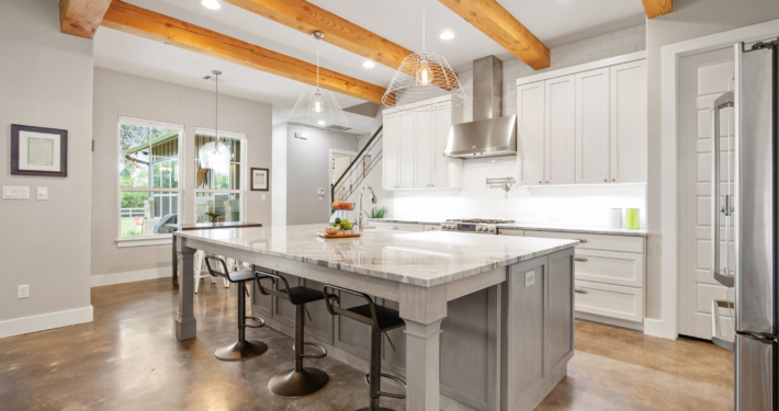 Liberty Hill Real Estate Photography