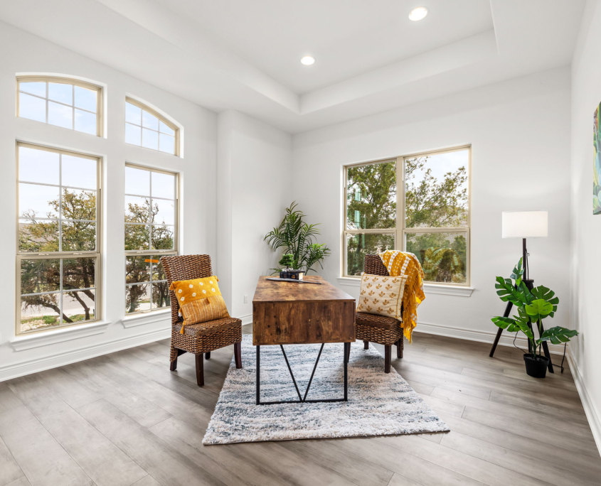 Liberty Hill Real Estate Photography