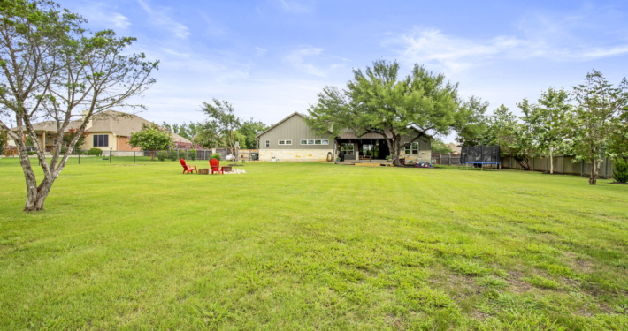 Liberty Hill Real Estate Photography