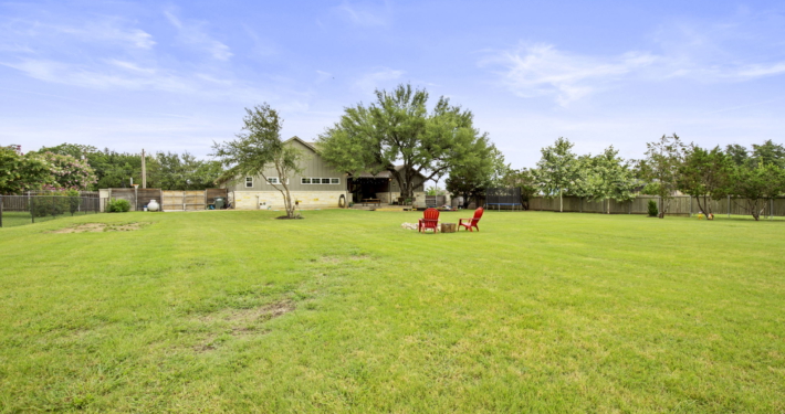 Liberty Hill Real Estate Photography