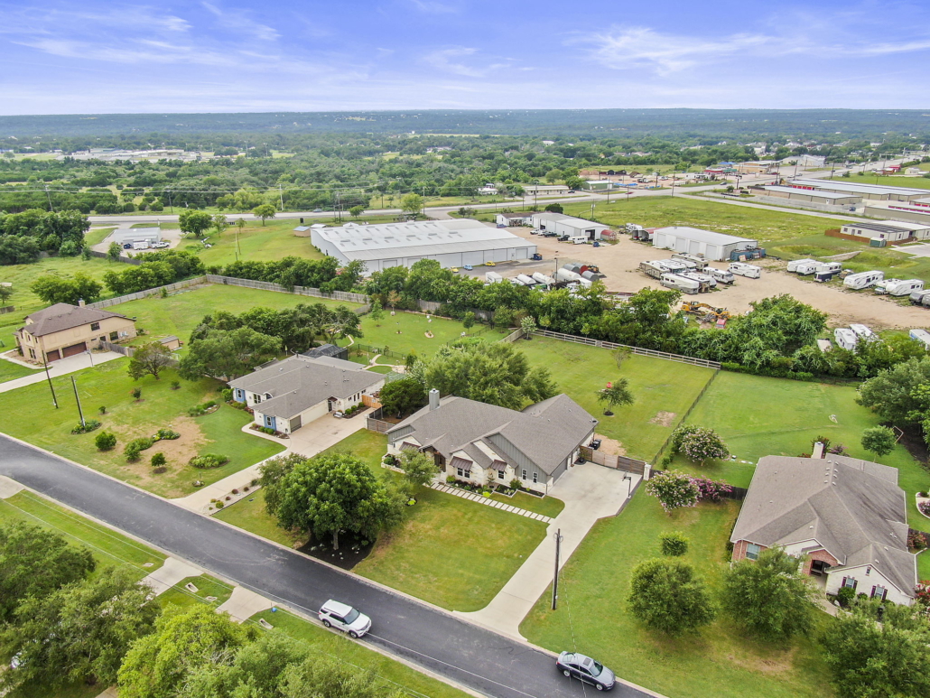 Liberty Hill Real Estate Photography