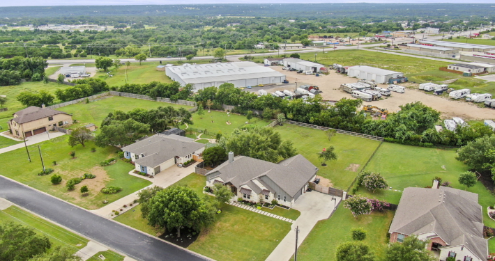 Liberty Hill Real Estate Photography