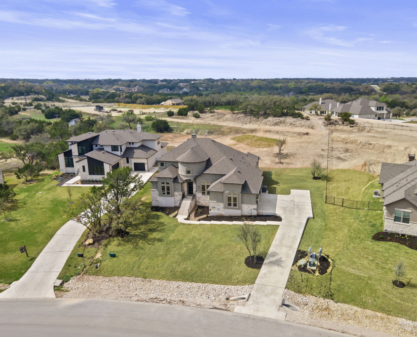 Liberty Hill Real Estate Photography