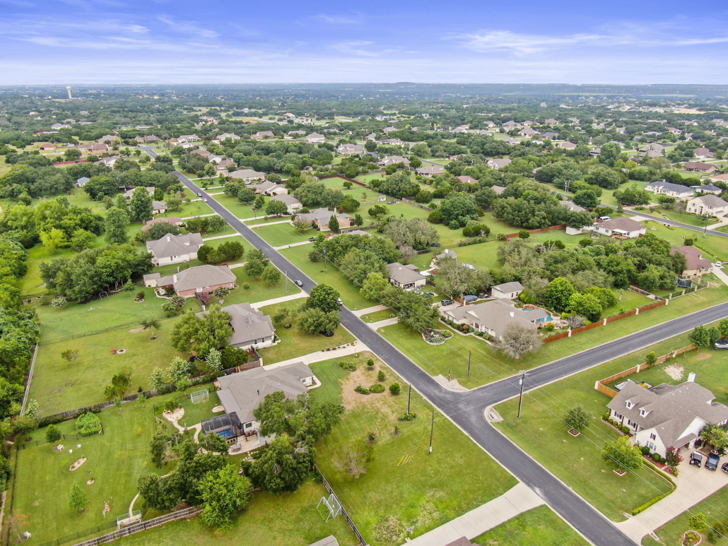 Liberty Hill Real Estate Photography