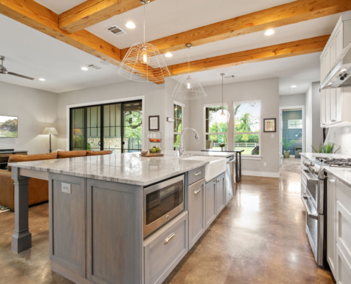 Liberty Hill Real Estate Photography