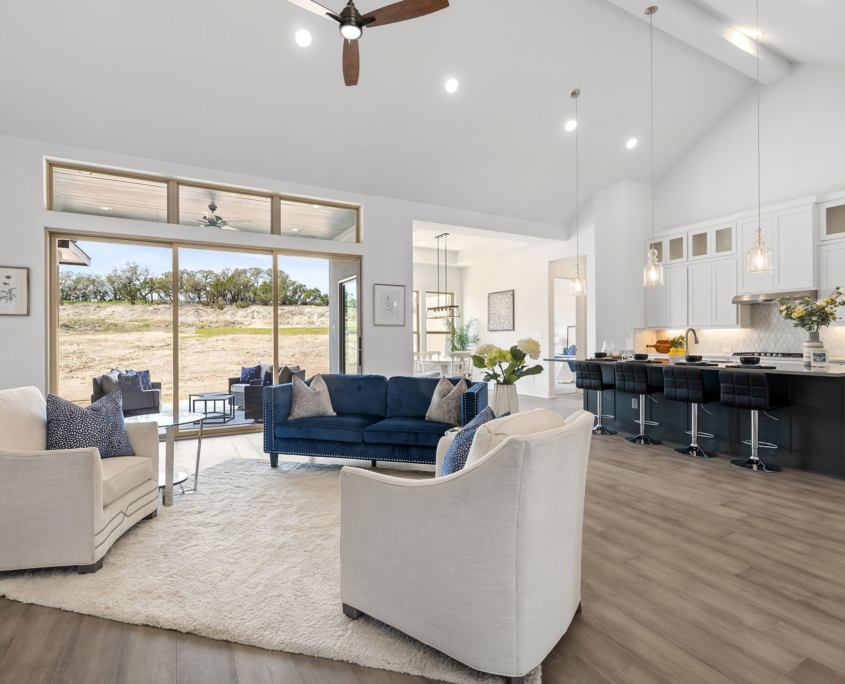 Liberty Hill Real Estate Photography