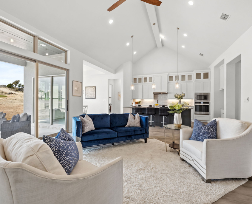 Liberty Hill Real Estate Photography
