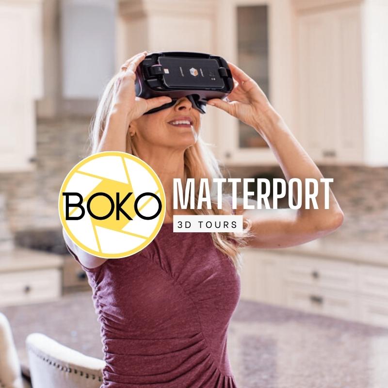 Matterport 3D Tours