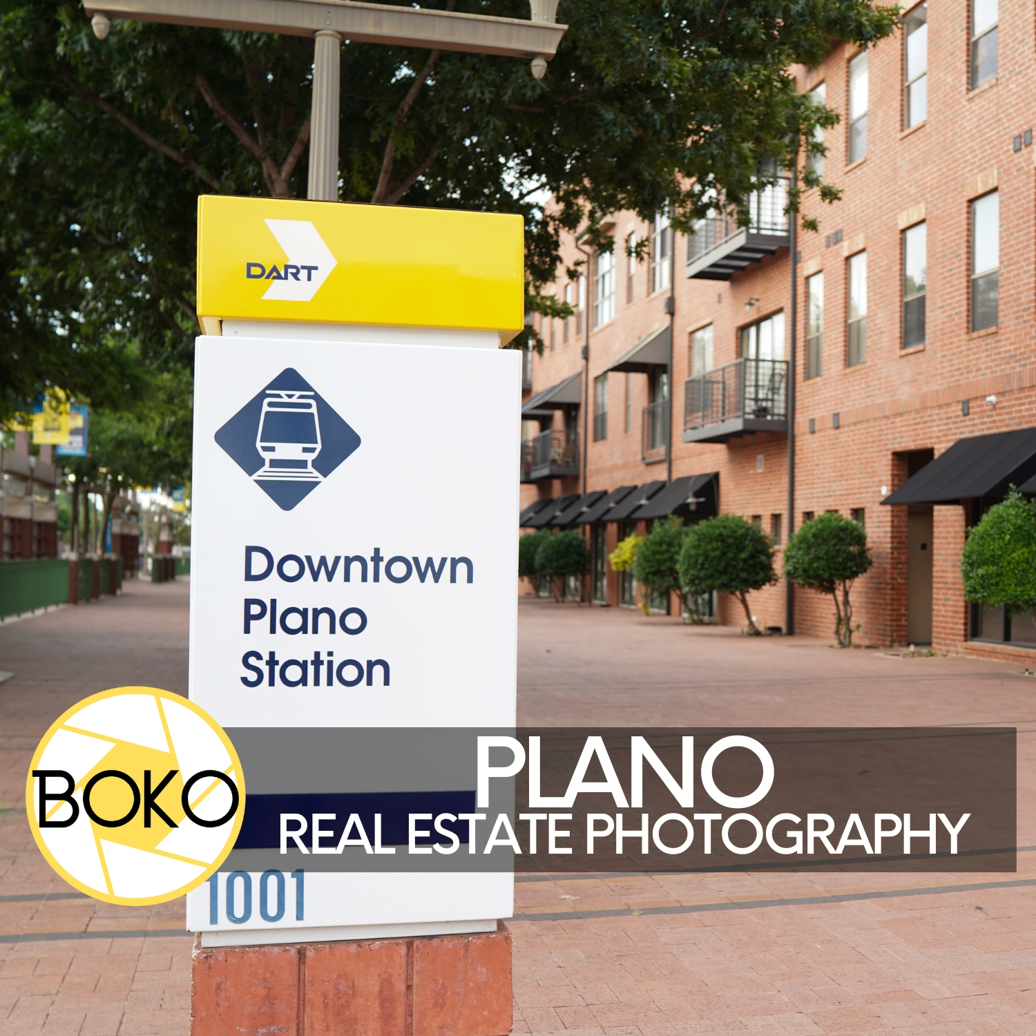 Plano TX Real Estate Photography Boko Media