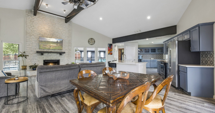 Round Rock Real Estate Photography