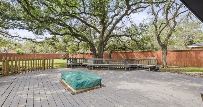 Round Rock Real Estate Photography