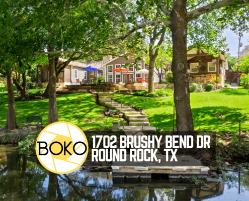 Round Rock Real Estate Photography