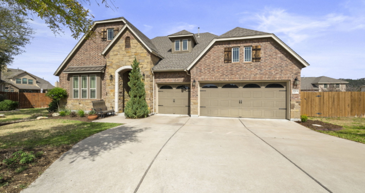 Spicewood Real Estate Photography