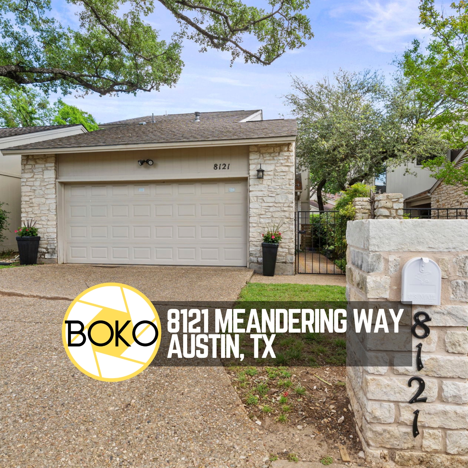 8121 Meandering Way, Austin, TX Boko Media
