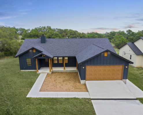Blanco Real Estate Photography