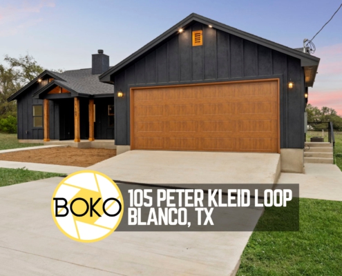 Blanco Real Estate Photography