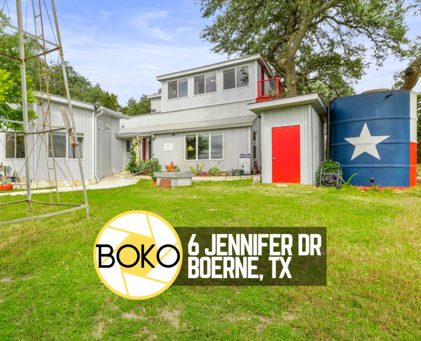 Boerne Real Estate Photography