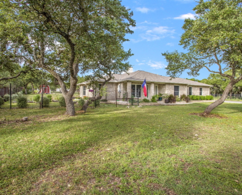 Bulverde Real Estate Photography