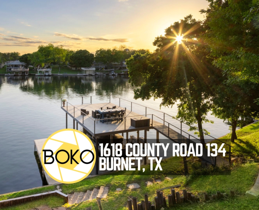 Burnet Real Estate Photography