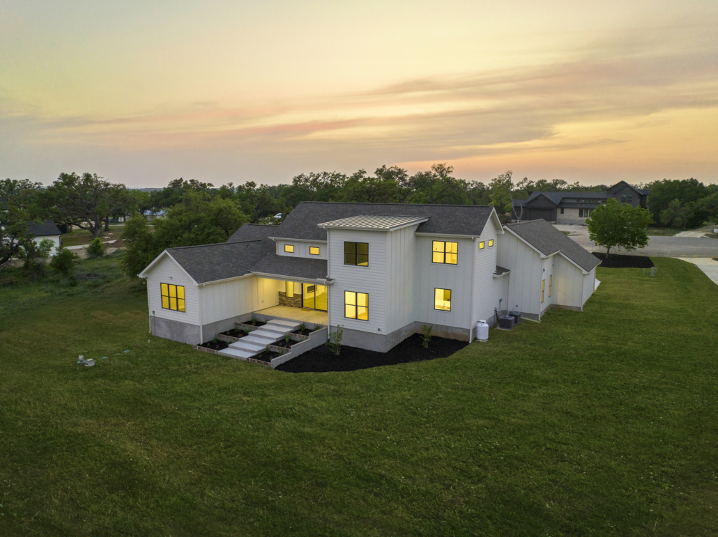 Dripping Springs Real Estate Photography