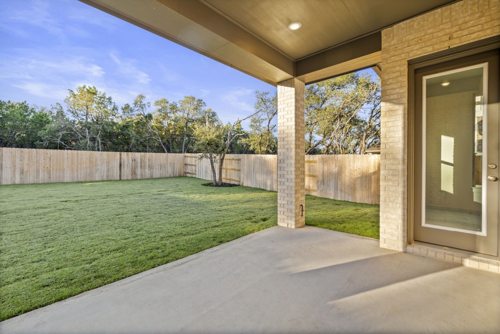 Georgetown TX Real Estate Photography