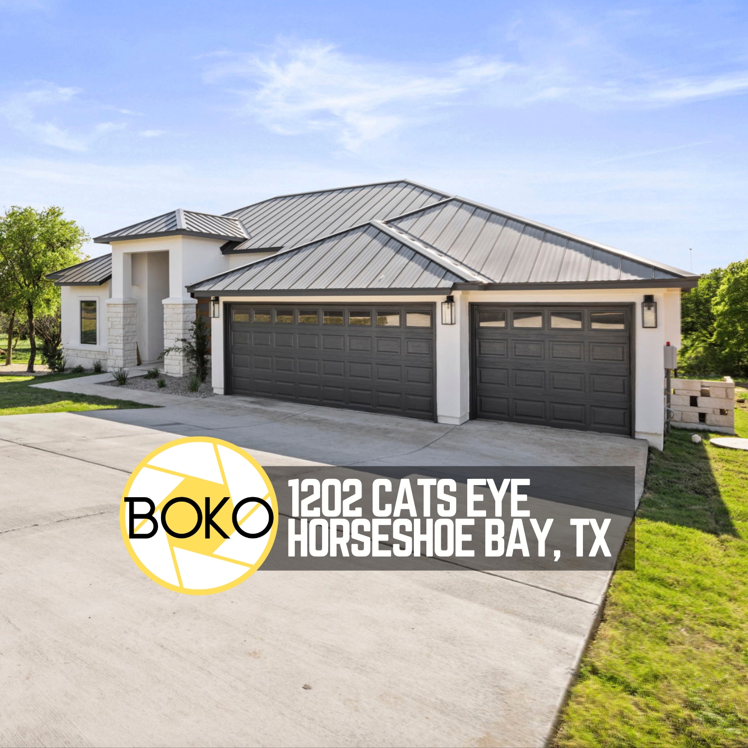 1202 Cats Eye, Horseshoe Bay, TX Boko Media