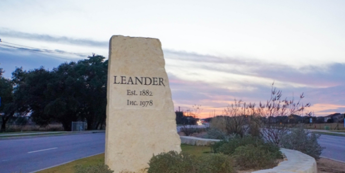 Leander Real Estate Photography