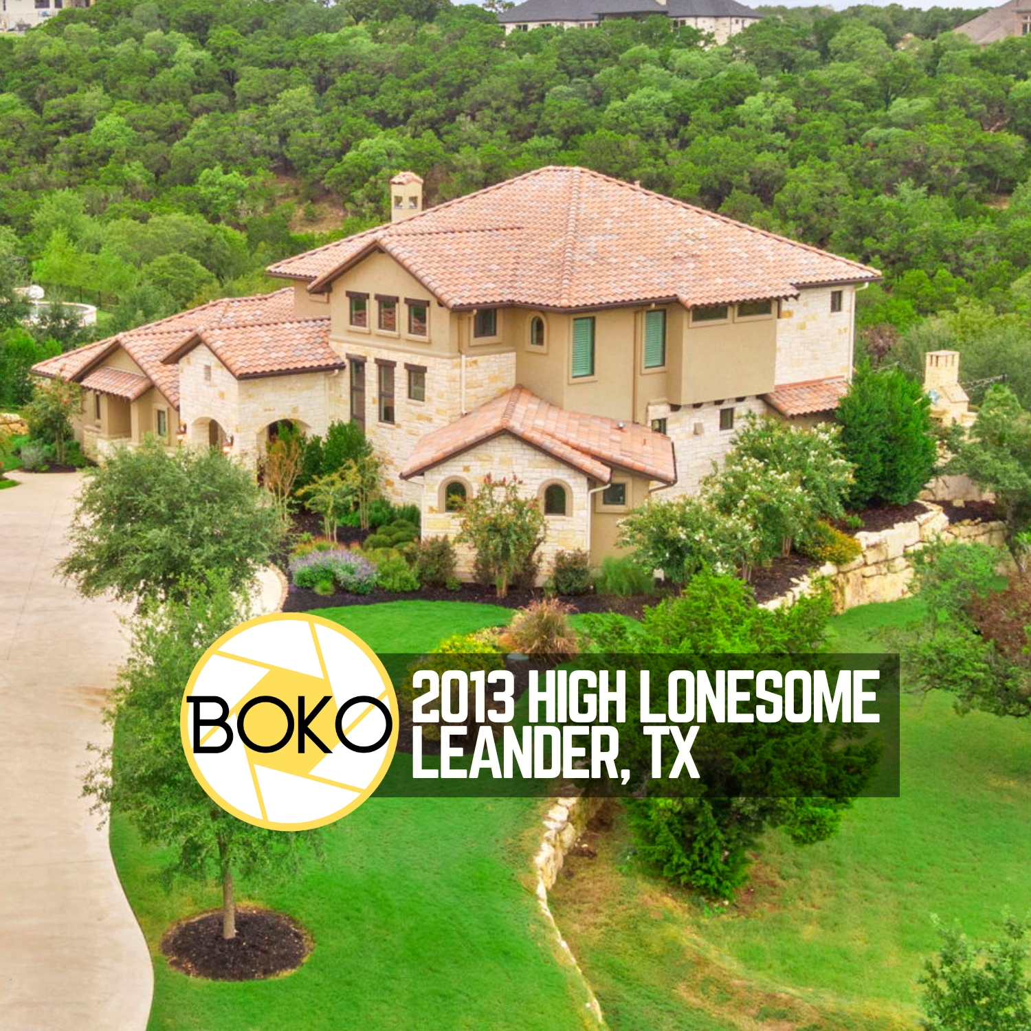 2013 High Lonesome, Leander, TX Boko Media