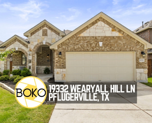 Pflugerville Real Estate Photography