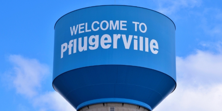 Pflugerville Real Estate Photography
