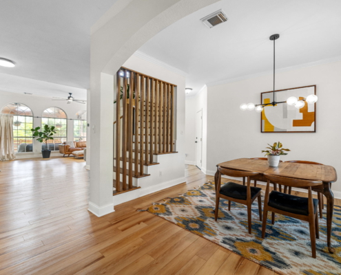Round Rock Real Estate Photography