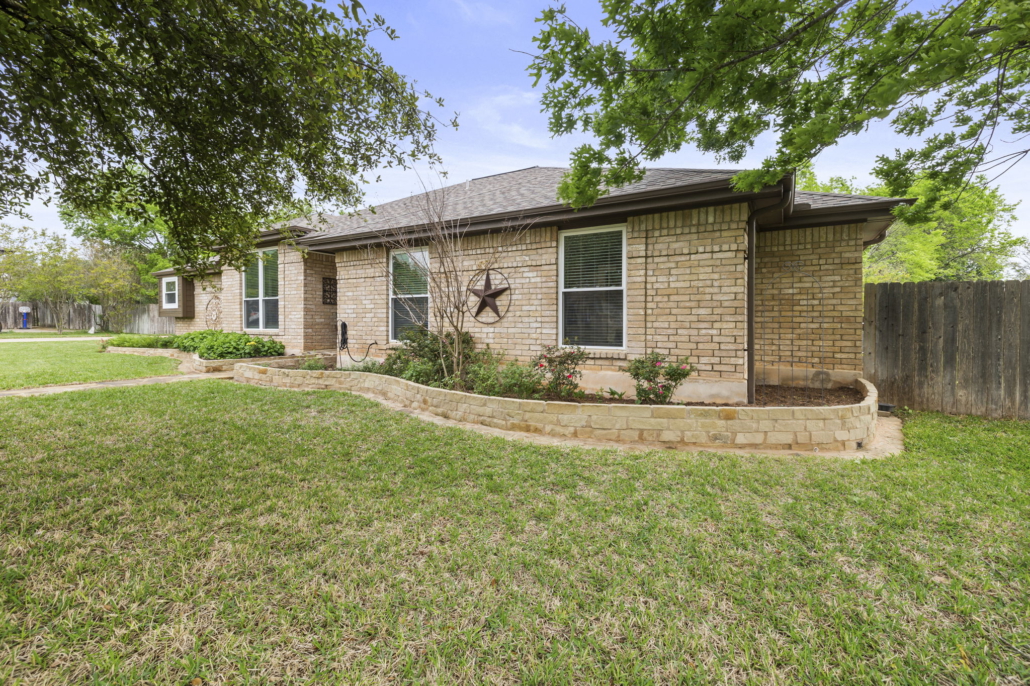 Round Rock TX Real Estate Photography
