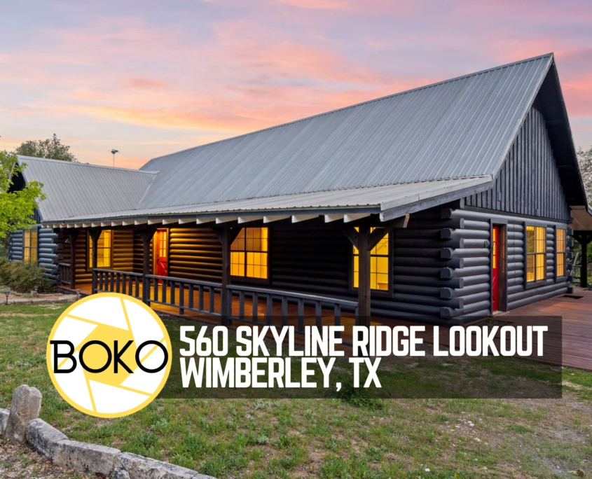 Wimberley Real Estate Photography
