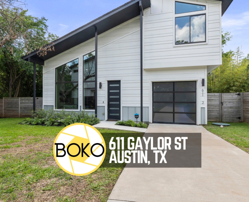 Austin TX Real Estate Photography