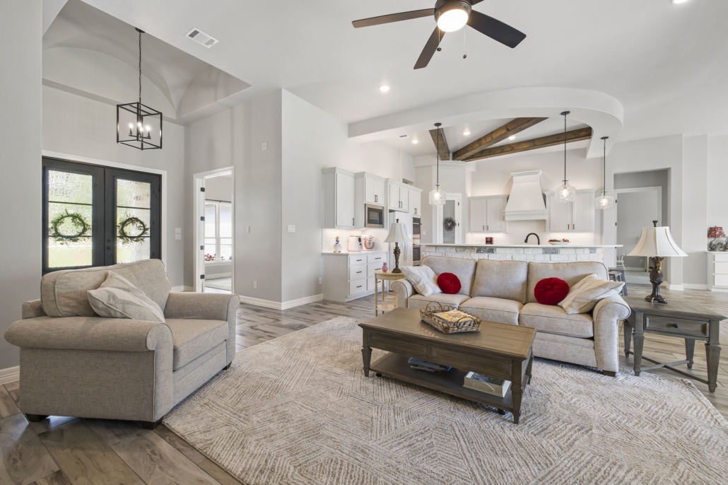 Georgetown TX Real Estate Photography