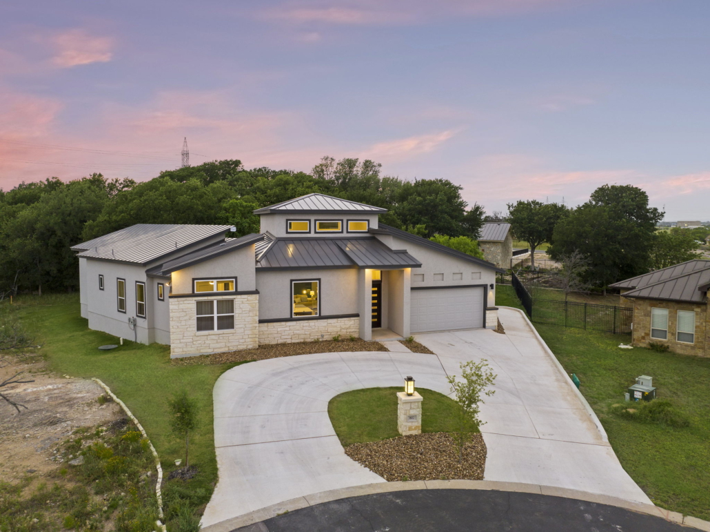 Horseshoe Bay TX Real Estate Photography