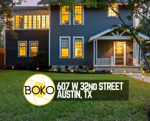 Austin TX Real Estate Photography