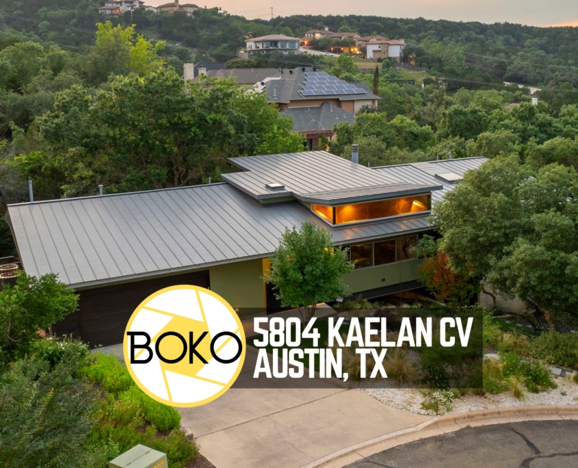 Austin TX Real Estate Photography