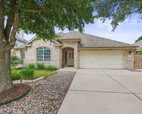Cedar Park TX Real Estate Photography