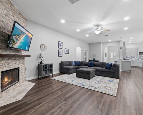 Cedar Park TX Real Estate Photography