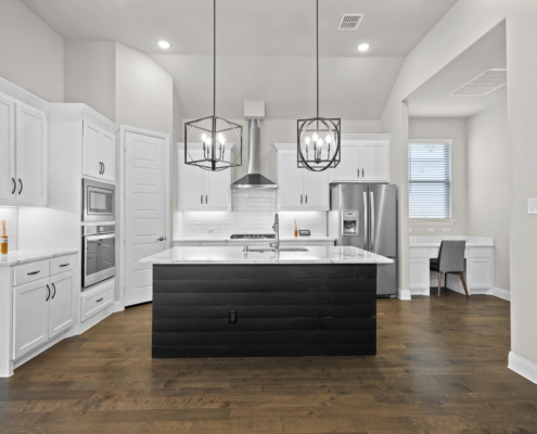 Frisco TX Real Estate Photography